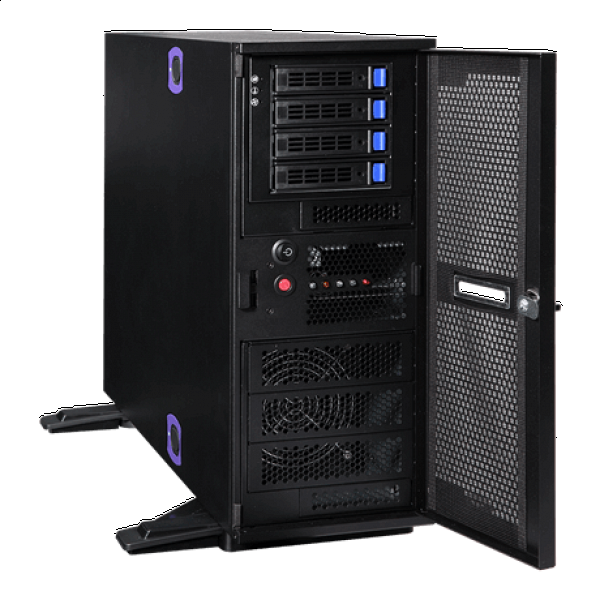 Gigabyte W281-G40 Tower Server